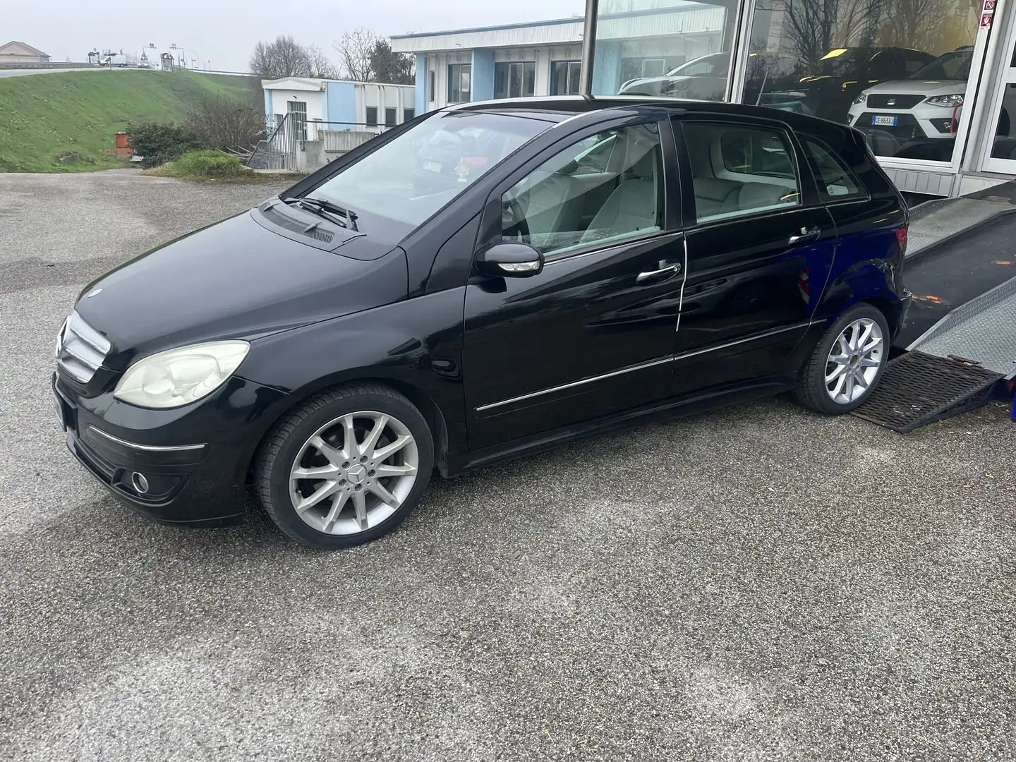 Mercedes-Benz B 180 cdi Sport - 2