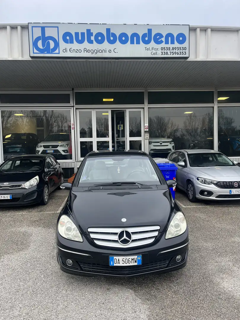 Mercedes-Benz B 180 cdi Sport - 1