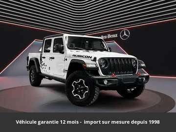 Rubicon 4x4 Tout compris hors homologation 4500e