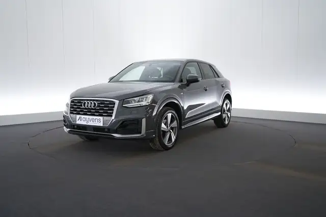 Audi Q2 30 TDi S-Tronic Business+ Ed. Sport Platinum LEDER