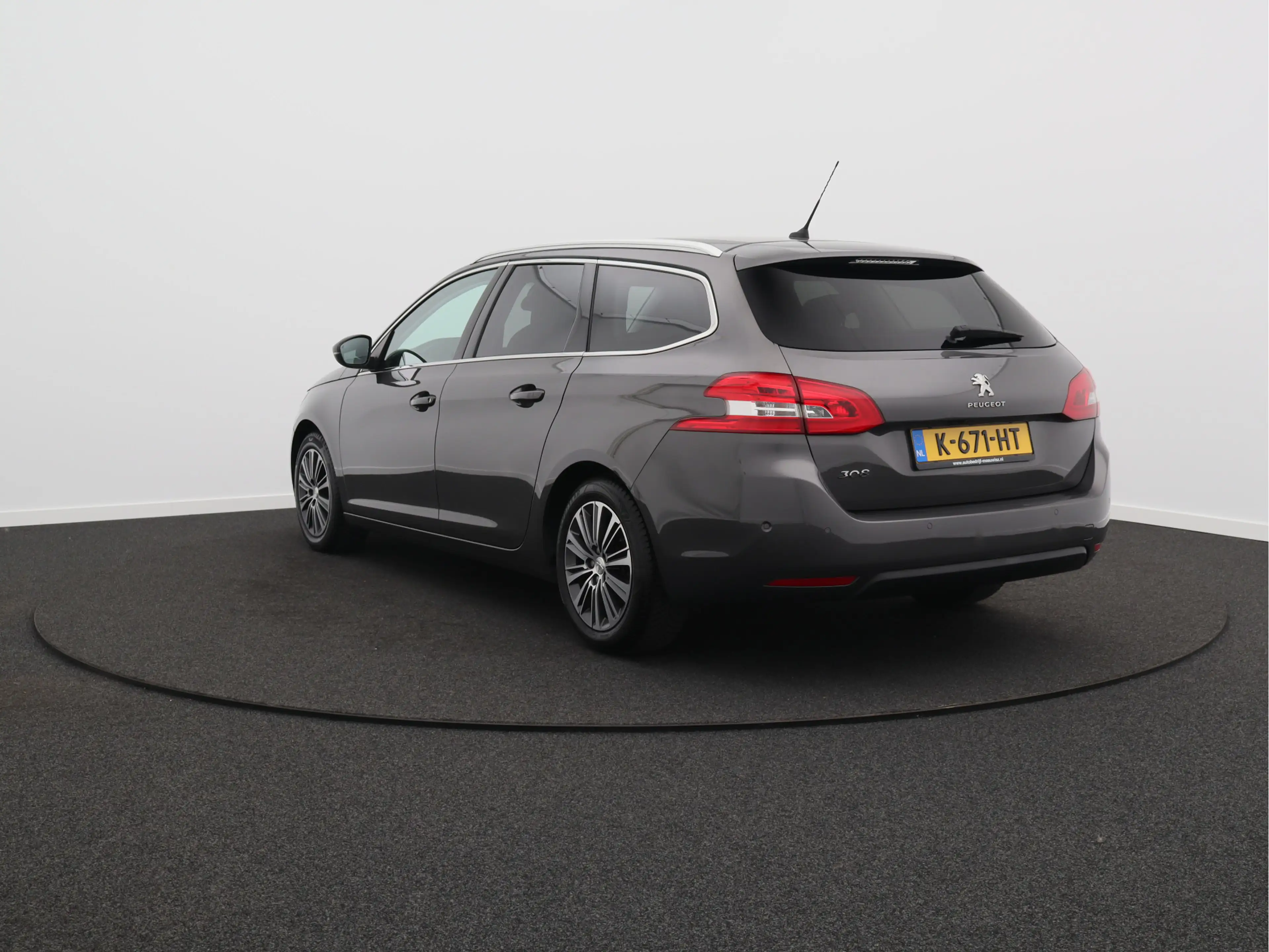 Peugeot 308 SW 1.2 PureTech Blue Lease Allure/ trekhaak/ compl — photo 15