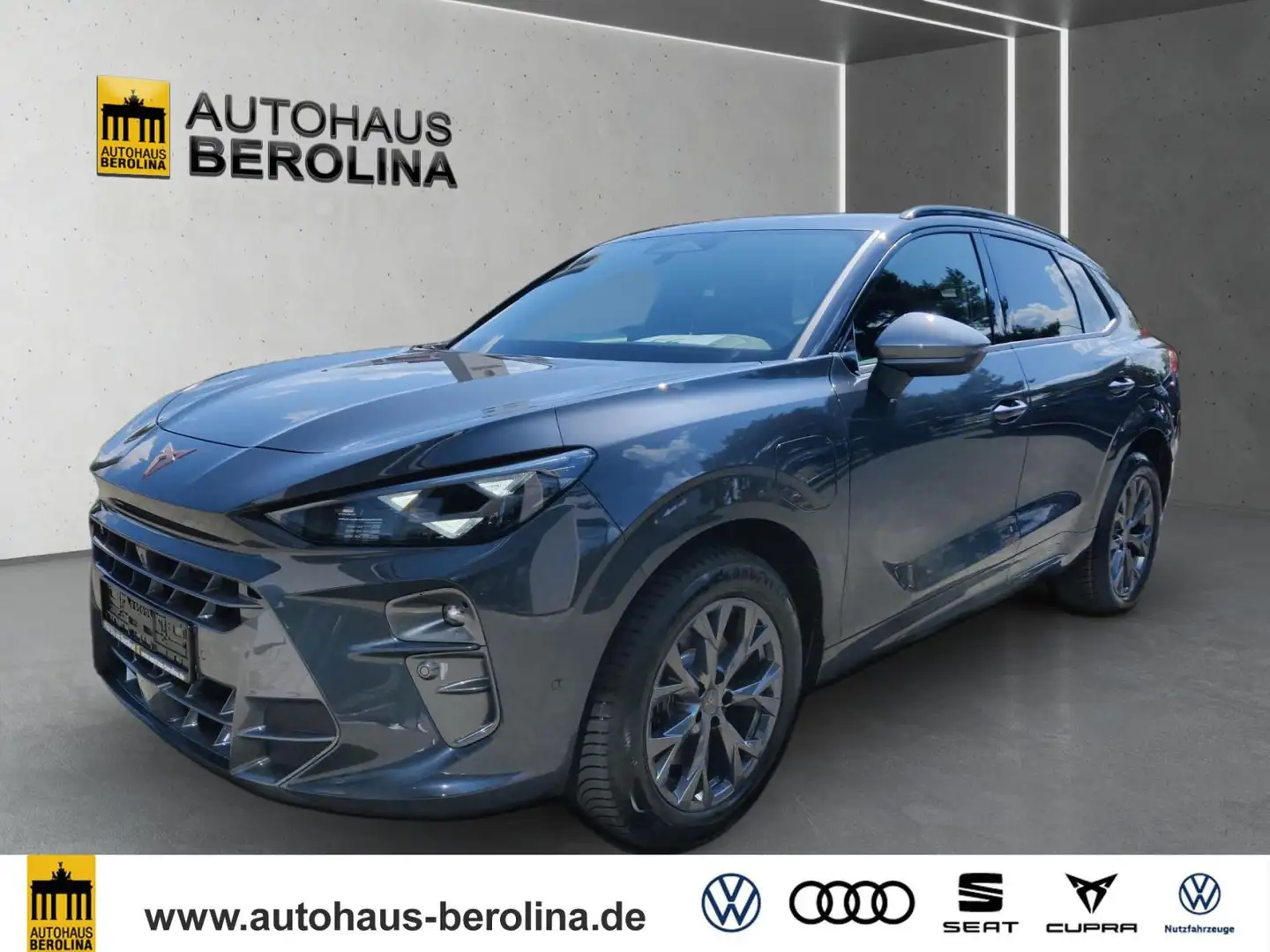 CUPRA Terramar 1.5 e-Hybrid VZ DSG *SENNHEISER*HuD* Grijs - 2