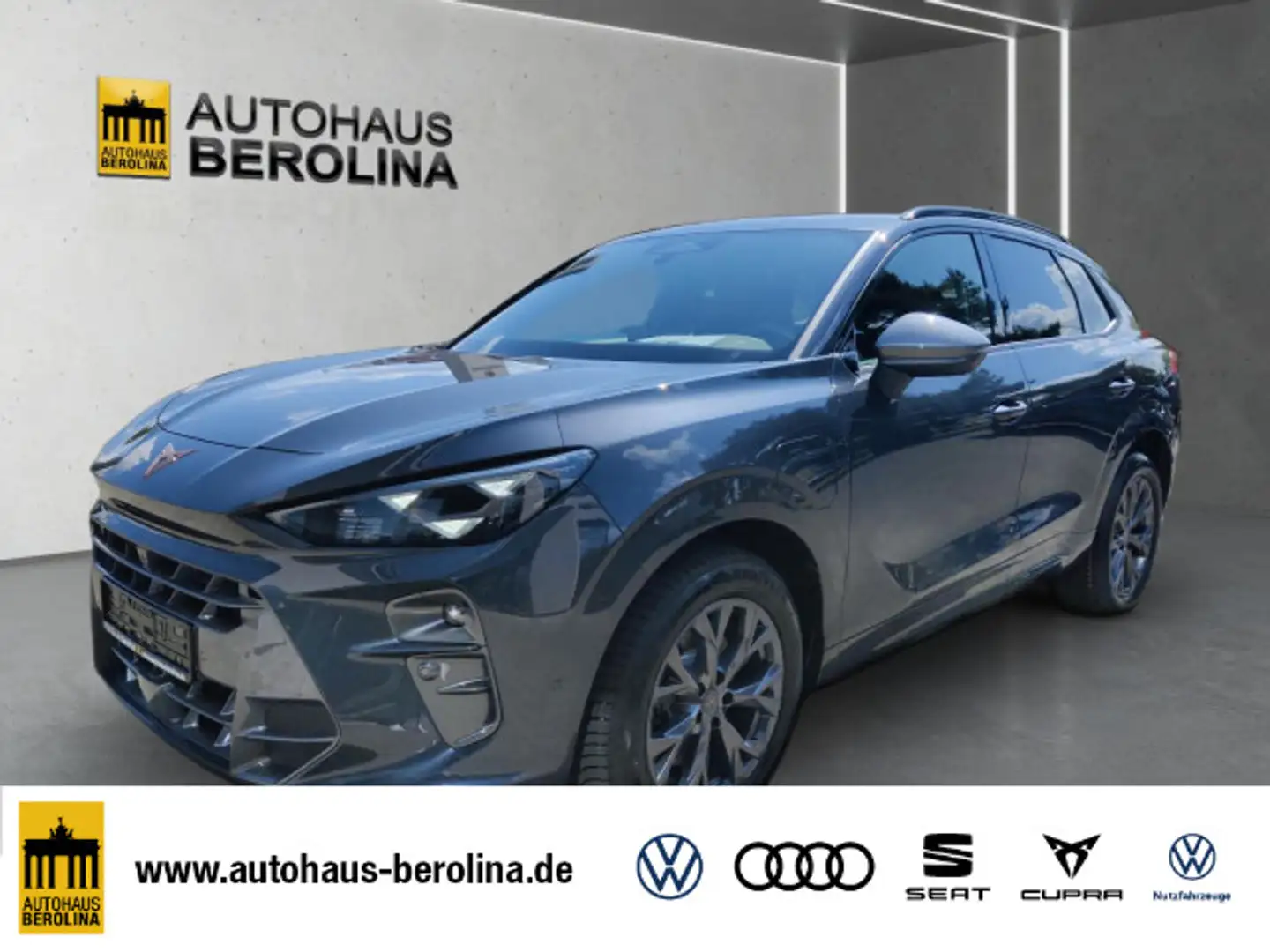 CUPRA Terramar 1.5 e-Hybrid VZ DSG *SENNHEISER*HuD* Gris - 1