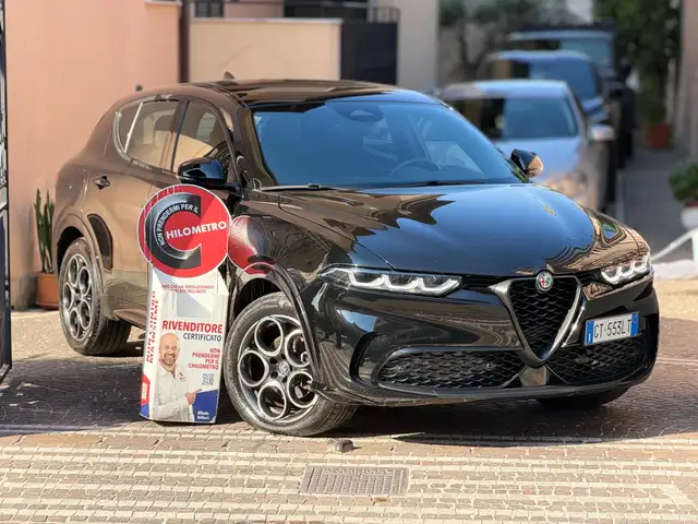 Alfa Romeo Tonale Tonale 1.6 diesel 130 CV TCT6 Sprint