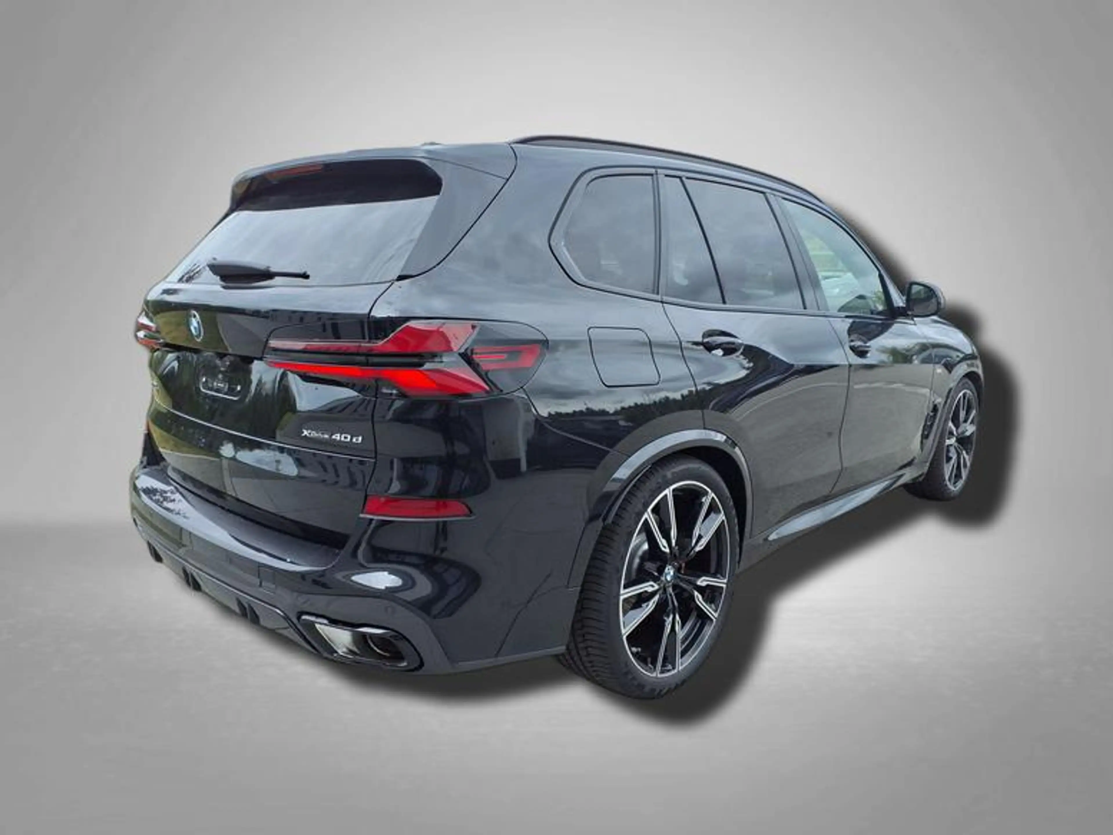 BMW X5 M Sportpaket Pro 40d Steptronic xDrive 259 kW (... — photo 4