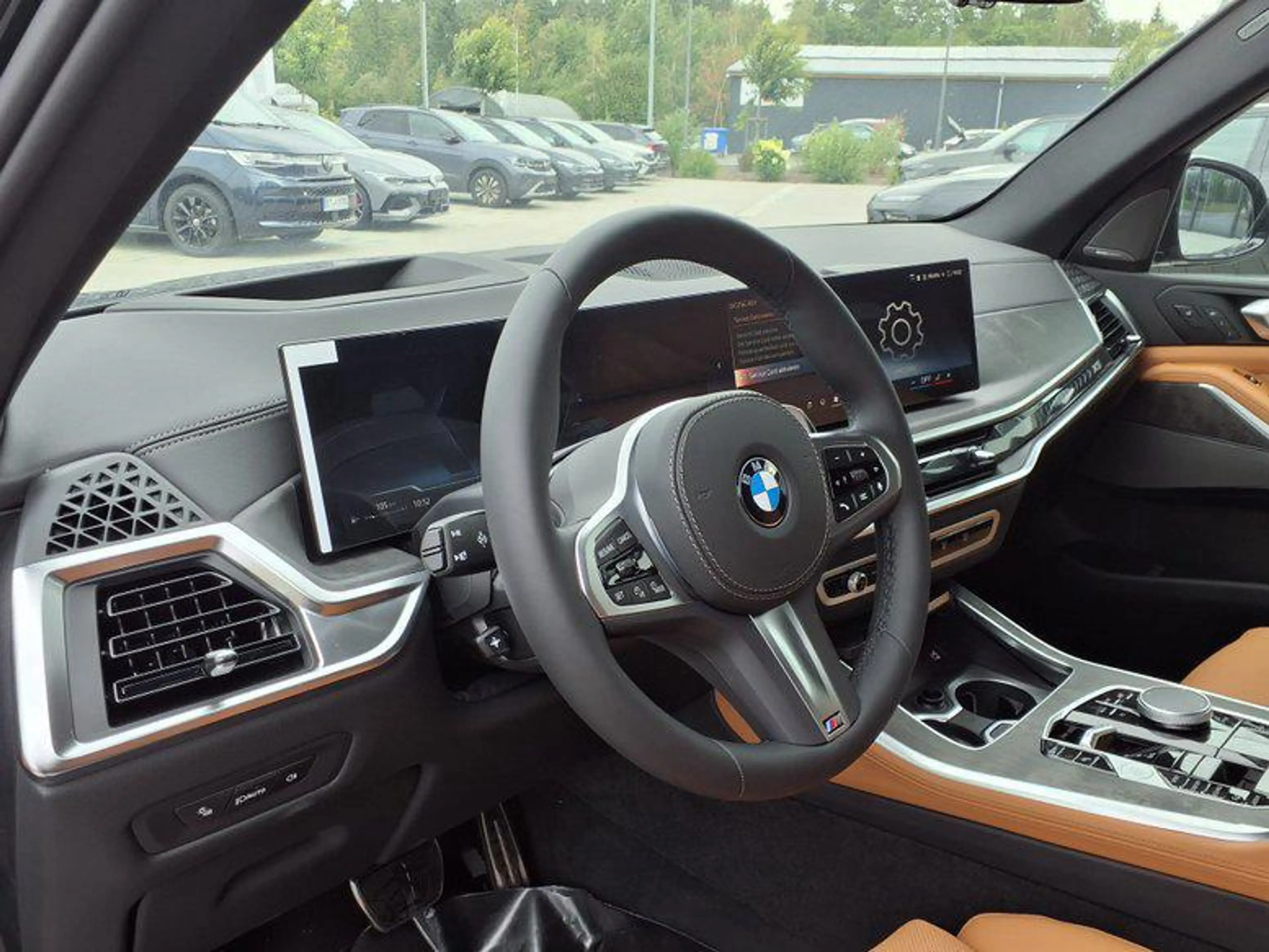 BMW X5 M Sportpaket Pro 40d Steptronic xDrive 259 kW (... — photo 7