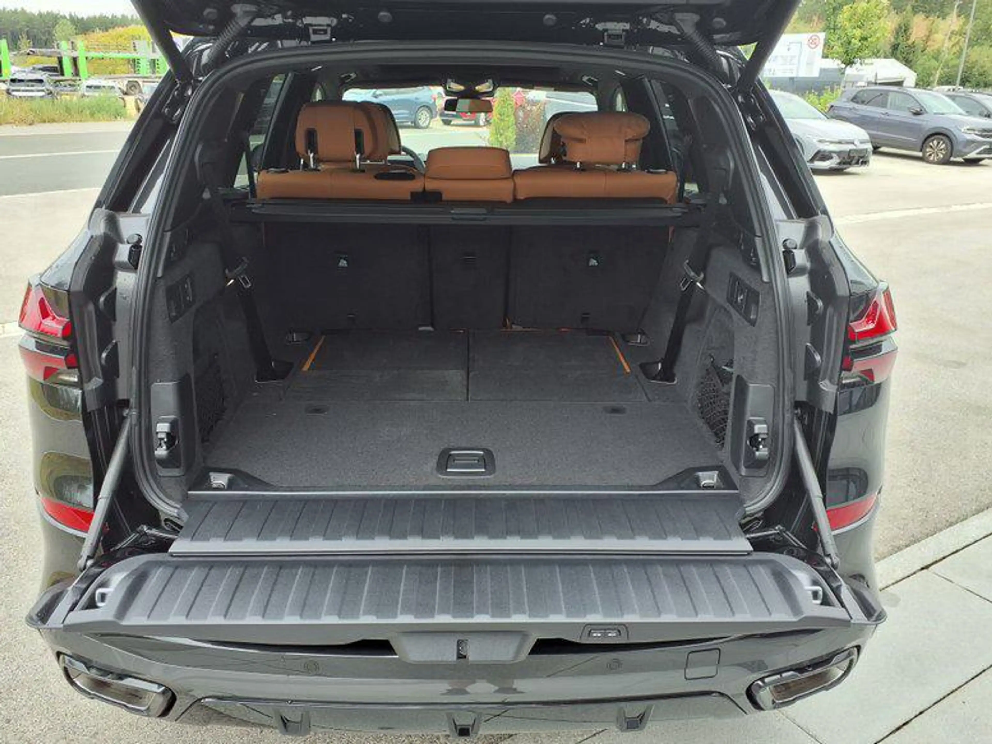 BMW X5 M Sportpaket Pro 40d Steptronic xDrive 259 kW (... — photo 13