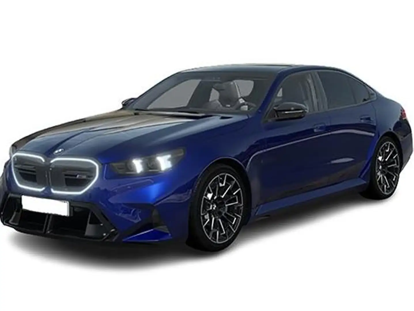 BMW M5 M5 Limousine 727 PS Driving Ass. Prof.,KomfortP Albastru - 1