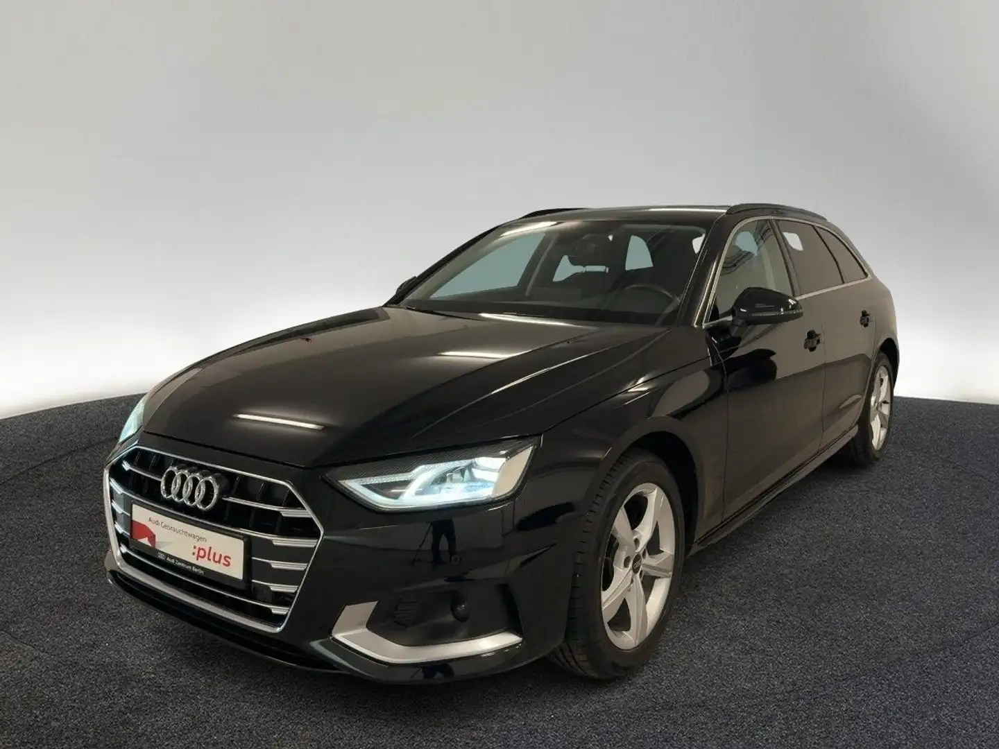 Audi A4 advanced 35 TFSI S tr. LED NAVI PDC Schwarz - 2