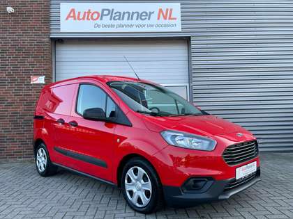 Ford Transit Courier 1.0 Ecoboost! Nieuwstaat! *5.149km!*