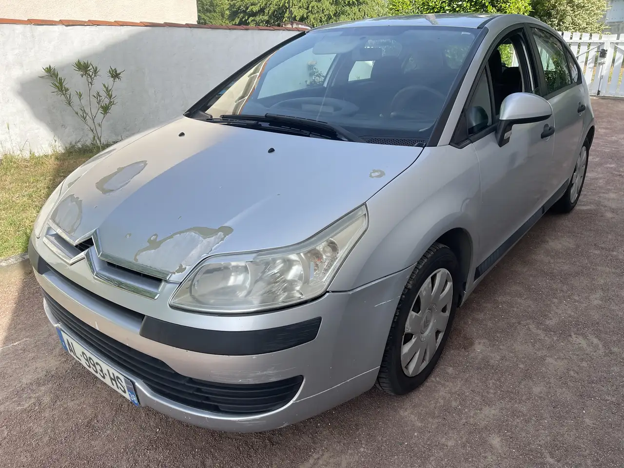 Citroen C4 Leader HDi 92