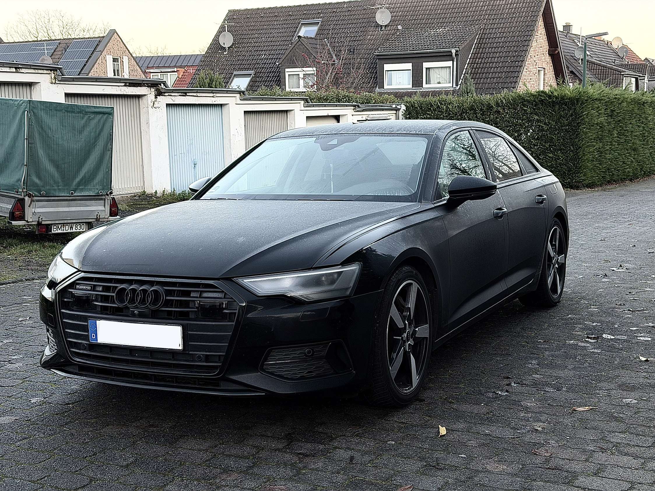 Second hand Audi A6 2.0