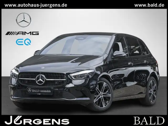 Mercedes-Benz B 200 Progressive/Night/MLB/StdHzg/360/Burm/Keyl