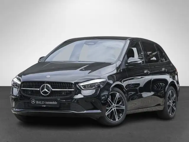 Mercedes-Benz B 200 Progressive/Night/MLB/StdHzg/360/Burm/Keyl