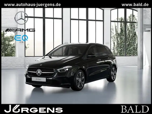 Mercedes-Benz B 200 Progressive/Night/MLB/StdHzg/360/Burm/Keyl