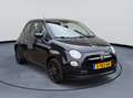Fiat 500 * PARKEER SENSOREN * NIEUWE APK * NAP PAS * Noir - thumbnail 3