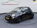 Fiat 500 * PARKEER SENSOREN * NIEUWE APK * NAP PAS * Noir - thumbnail 1