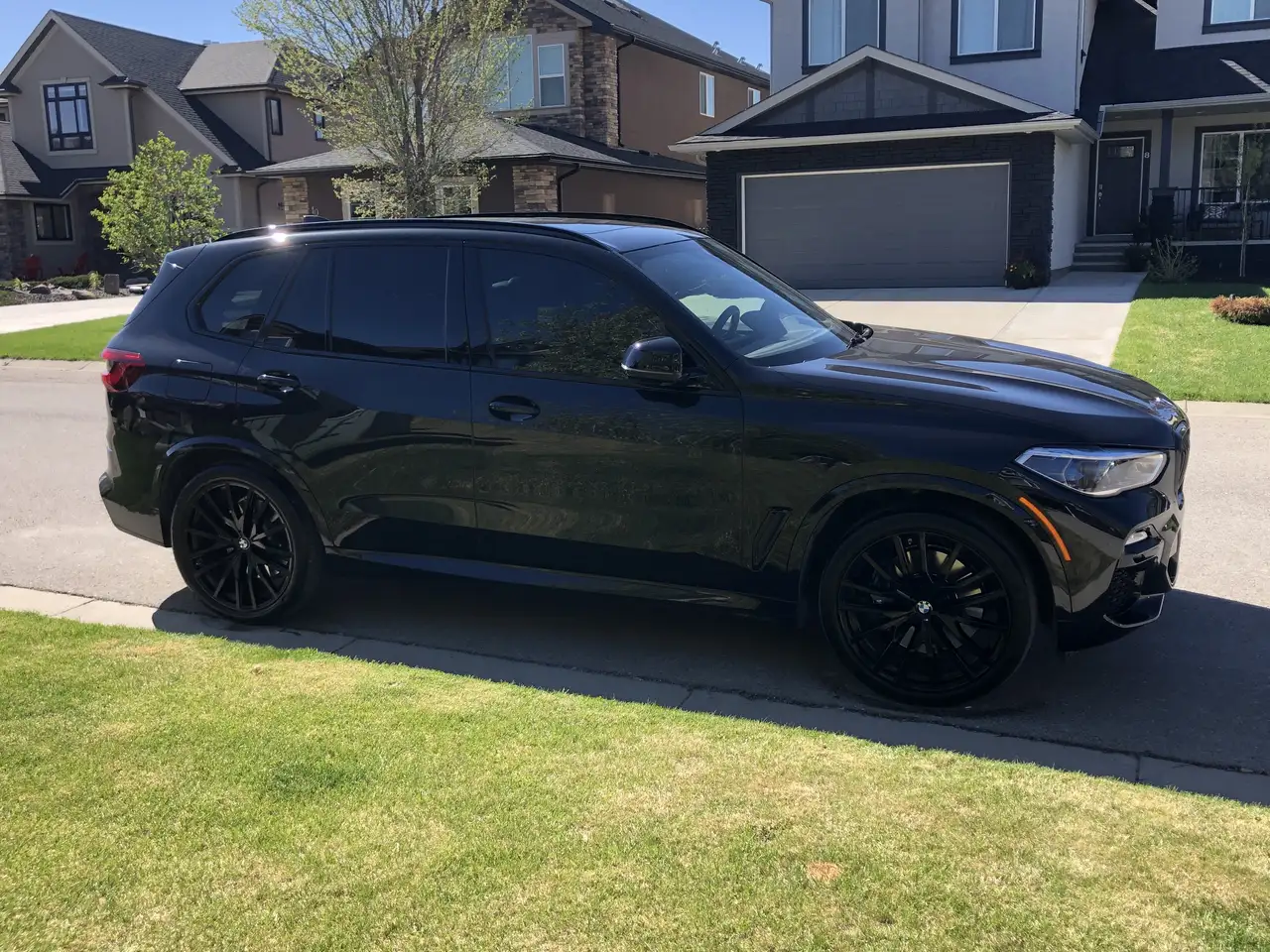 2020 BMW X5