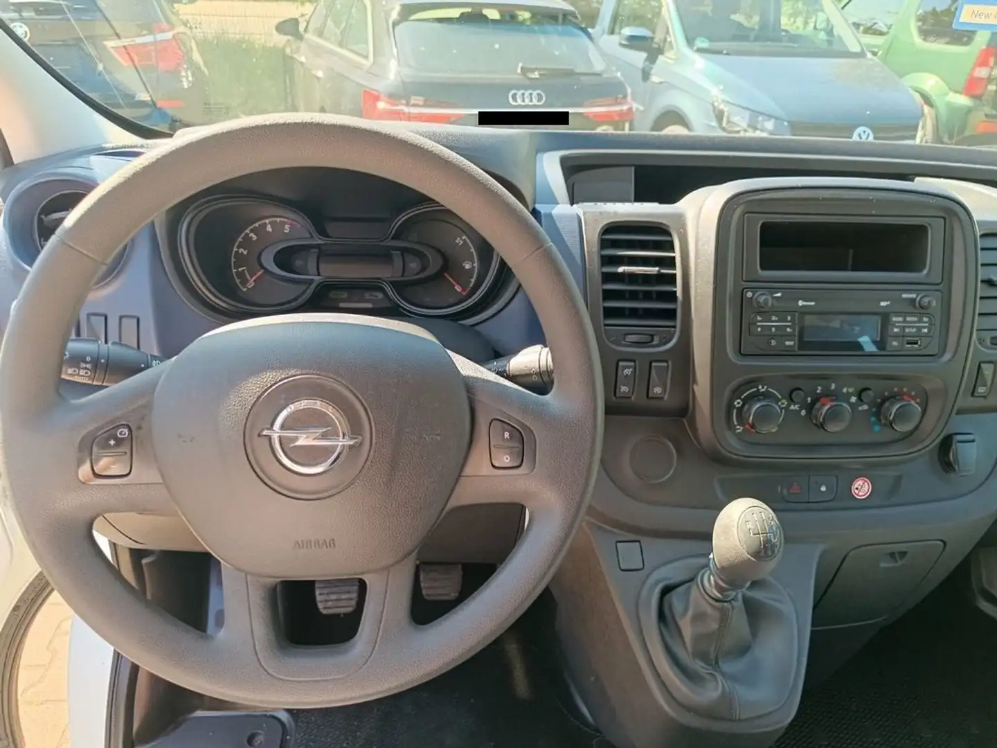 Opel Vivaro 29 1.6 CDTI 120CV L2 H1 Combi Bianco - 2