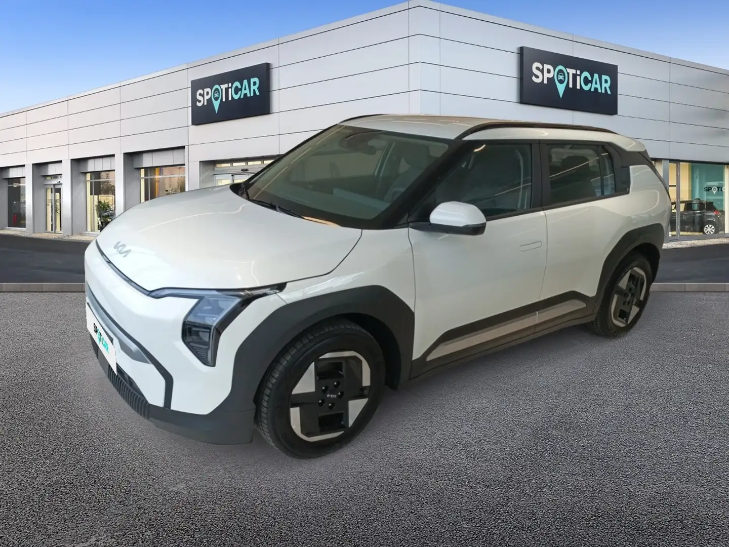 Kia EV3 Earth Long Range - 2