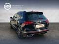 Volkswagen Tiguan R-Line TSI DSG Schwarz - thumbnail 4