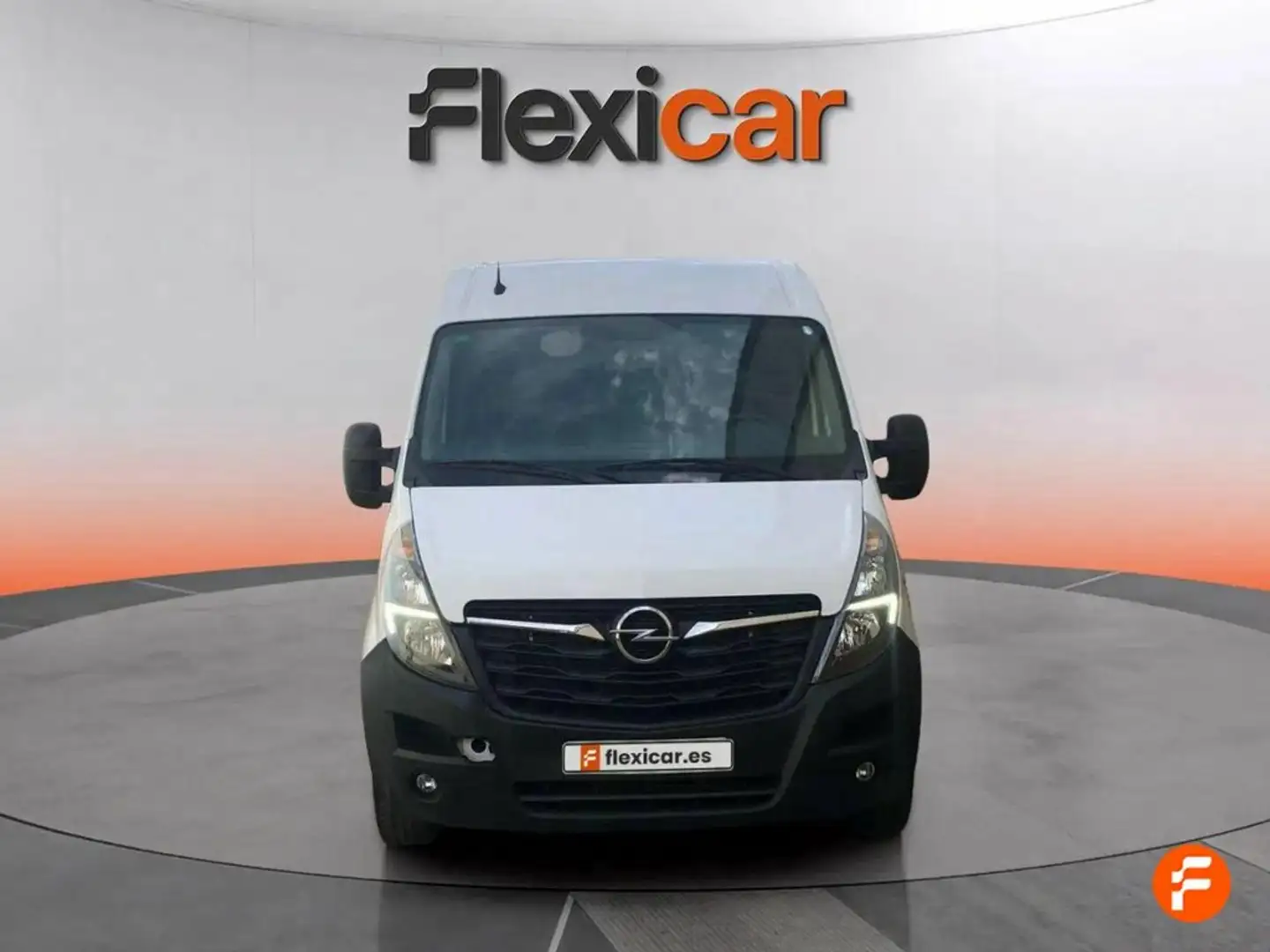 Opel Movano 2.3Turbo D 135 L2H2 3300, 100kW/136 PS, 2298 cm³, Amarillo - 2