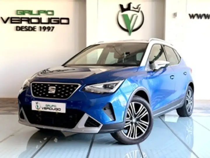 SEAT Arona 1.0 TSI Xperience (2021) 2023