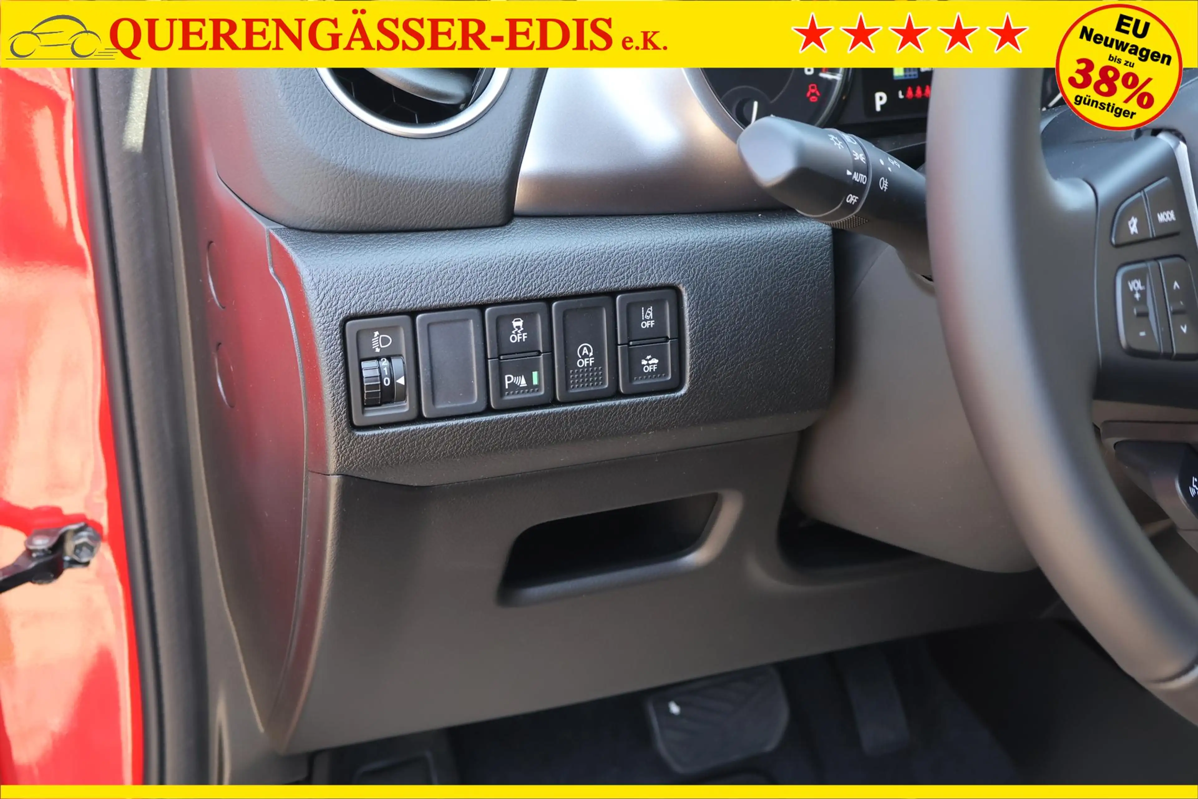 Suzuki Vitara 1.4 BJ MHEV 81KW AT "Comfort"  *Navi*KAM*ACC*LE... — photo 12