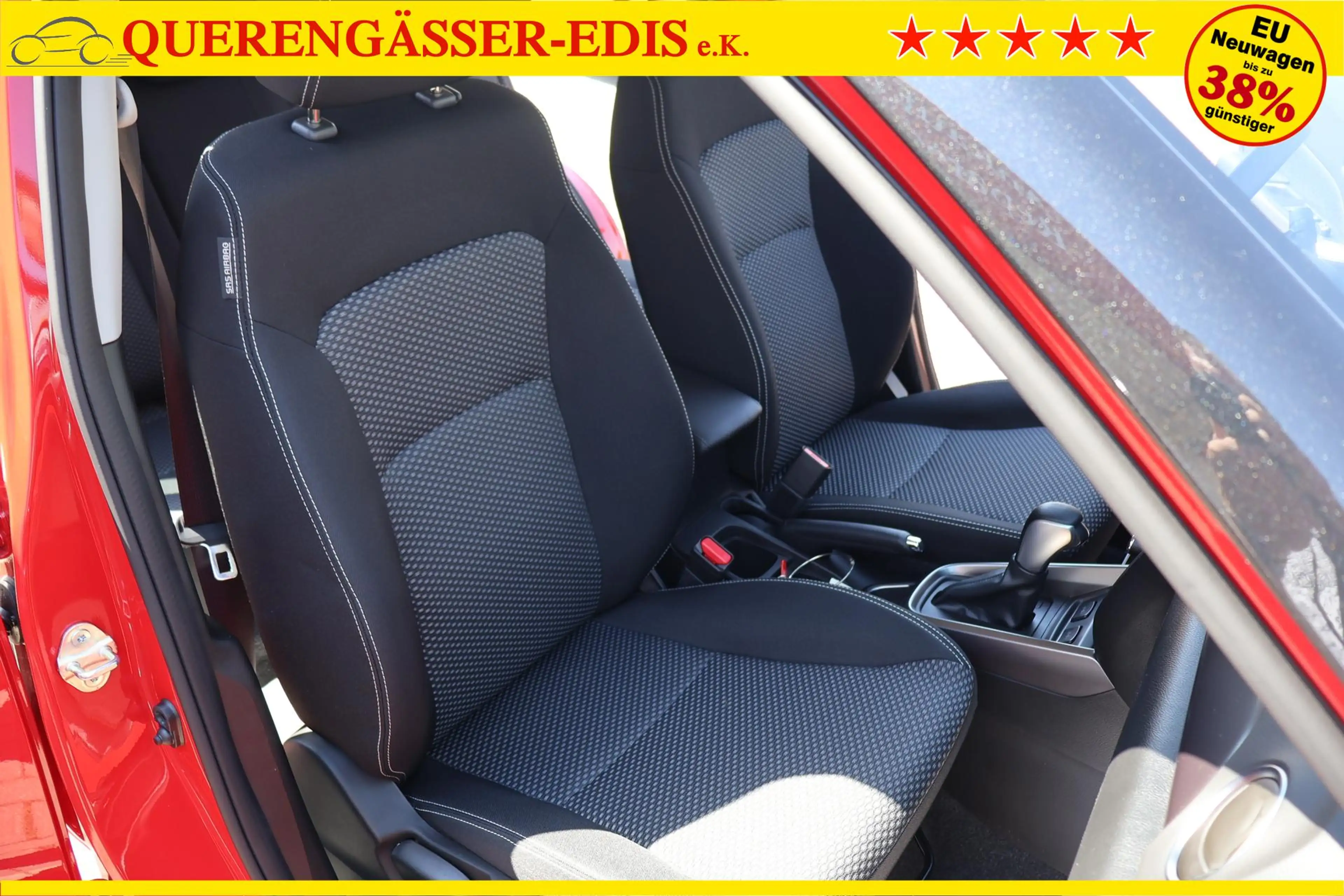 Suzuki Vitara 1.4 BJ MHEV 81KW AT "Comfort"  *Navi*KAM*ACC*LE... — photo 13
