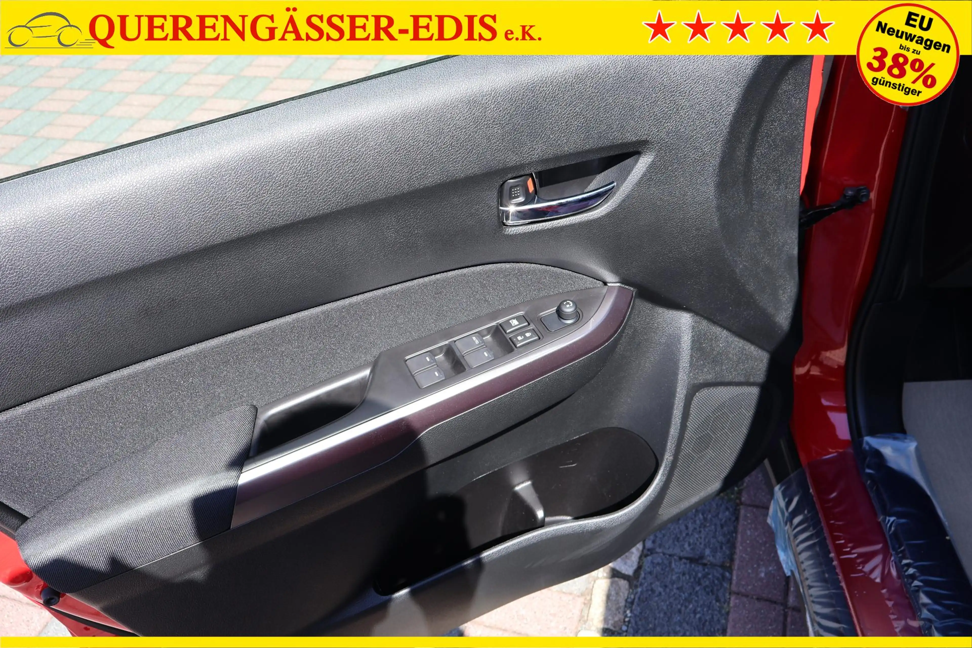 Suzuki Vitara 1.4 BJ MHEV 81KW AT "Comfort"  *Navi*KAM*ACC*LE... — photo 11