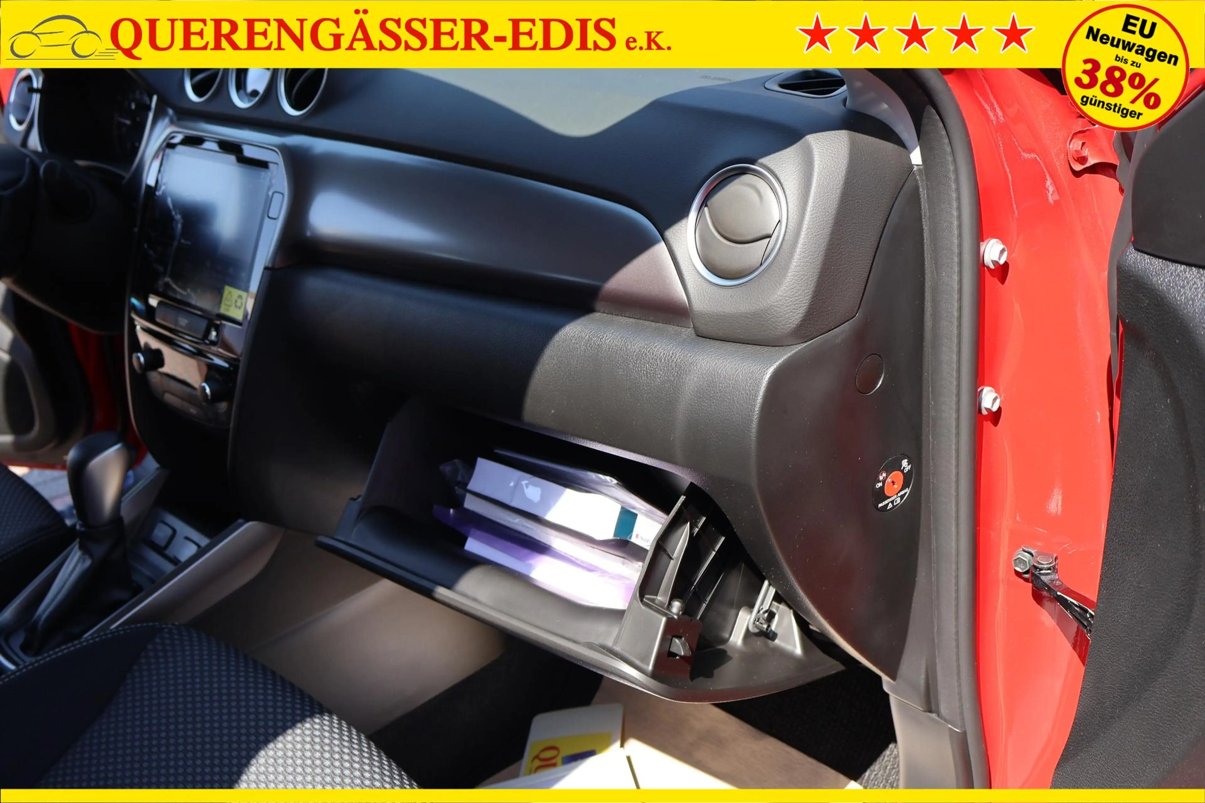 Suzuki Vitara 1.4 BJ MHEV 81KW AT "Comfort"  *Navi*KAM*ACC*LE... — photo 15