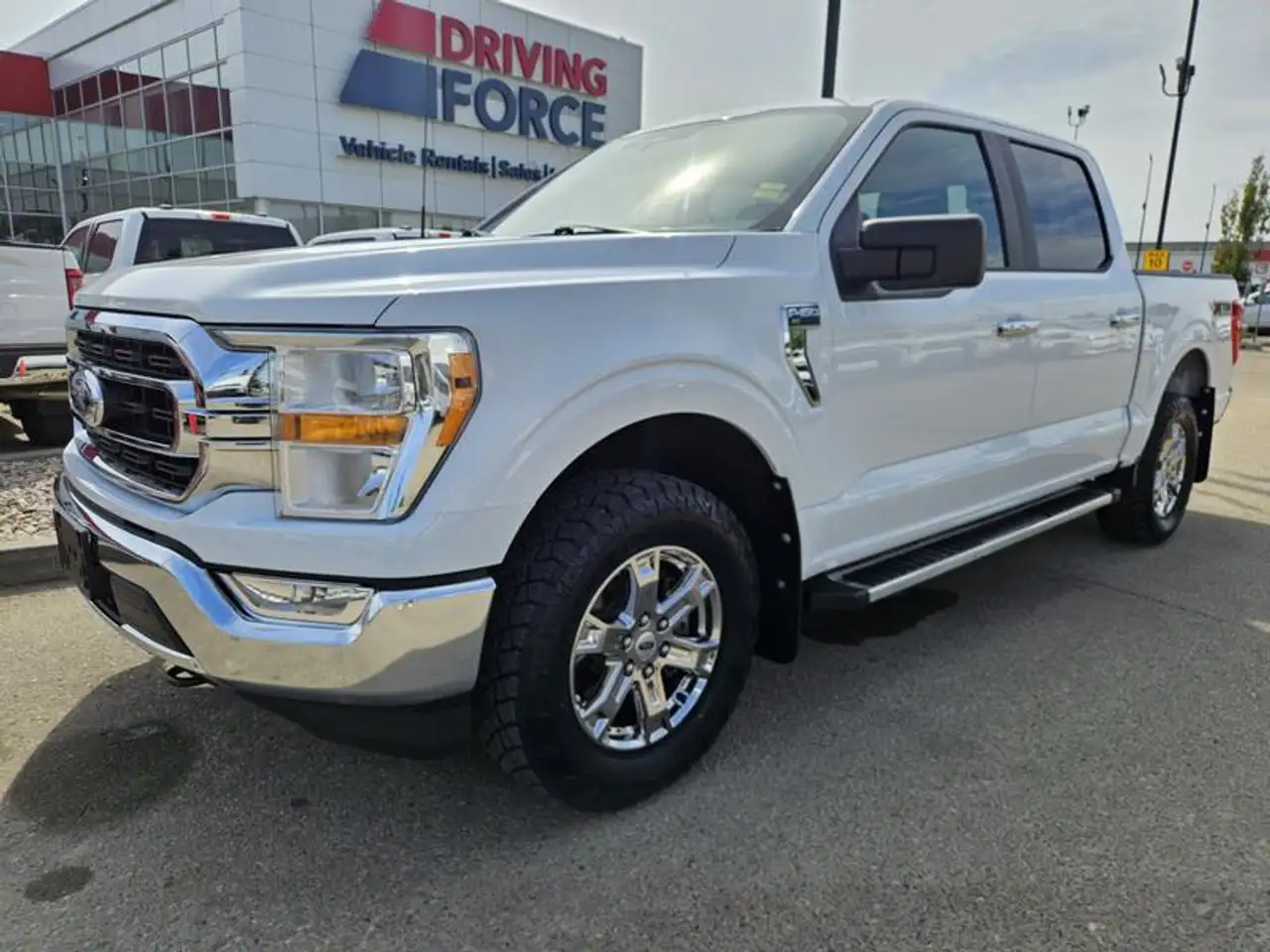2022 Ford F 150