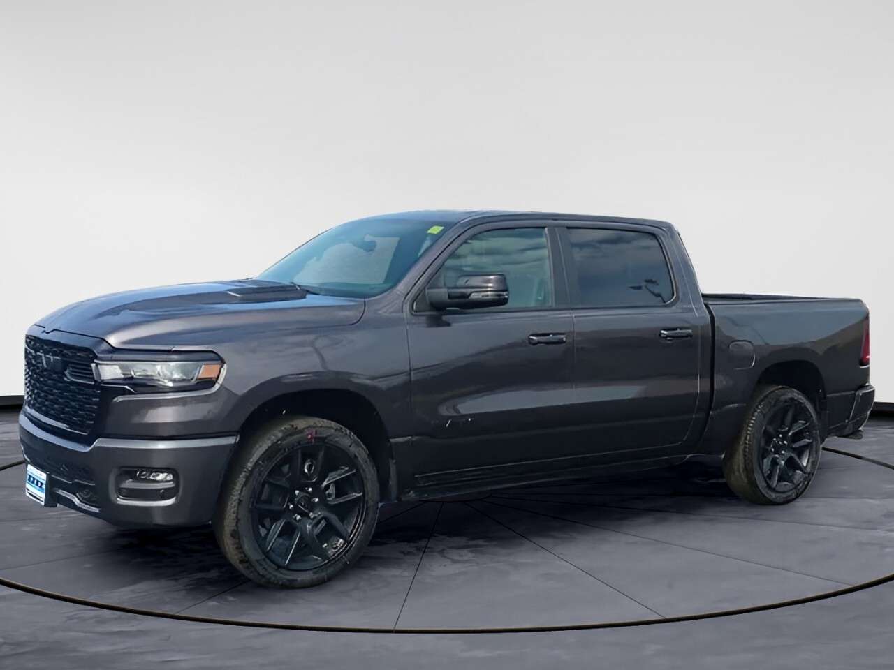 2026 RAM 1500 Sport 4x4 Crew Cab 5'7 Box