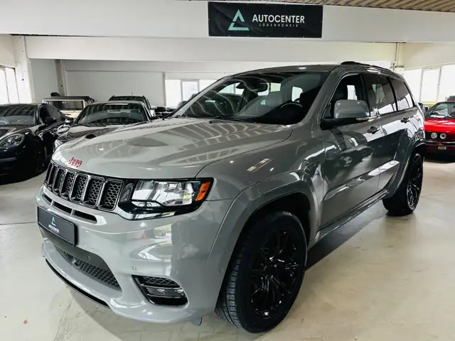Jeep Grand Cherokee 5.7 V8 HEMI Trailhawk SRT
