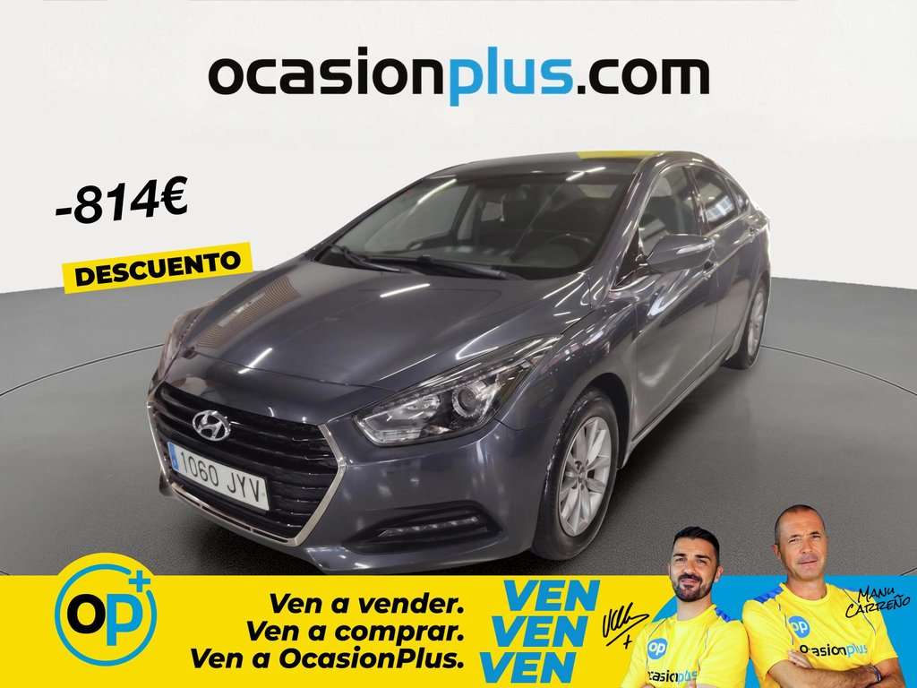 Hyundai i40 1.7CRDI BD Tecno 115 - foto 1