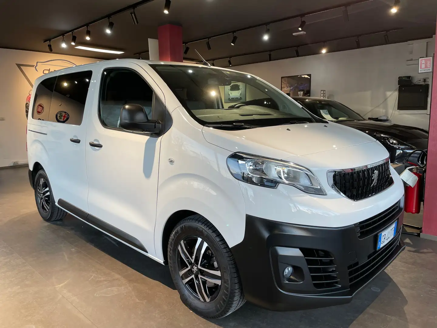 Peugeot Expert Expert Traveller +IVA Bianco - 1