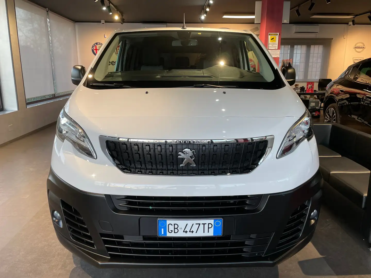 Peugeot Expert Expert Traveller +IVA Bianco - 2