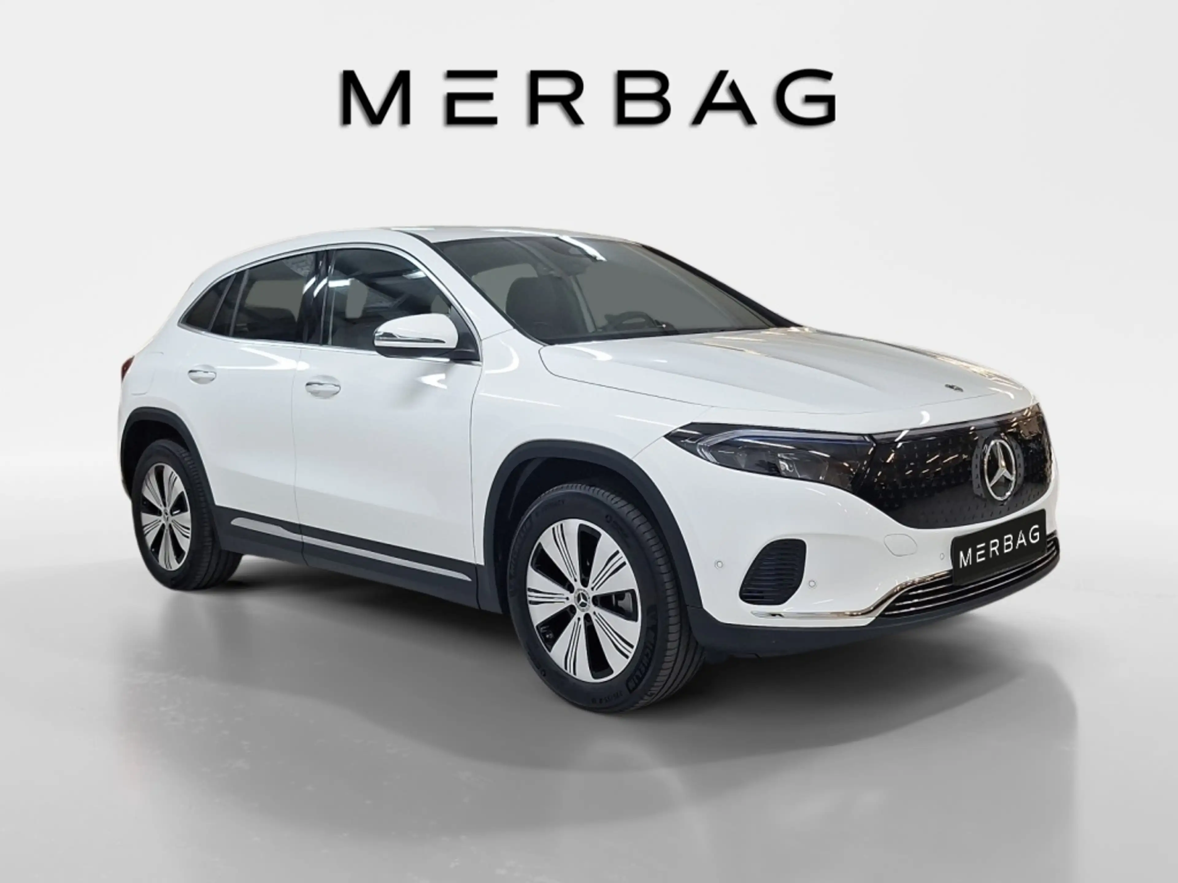 Mercedes-Benz EQA 350 4M AUT Kam. KeyLess KlimaA LED LM Navi — photo 6