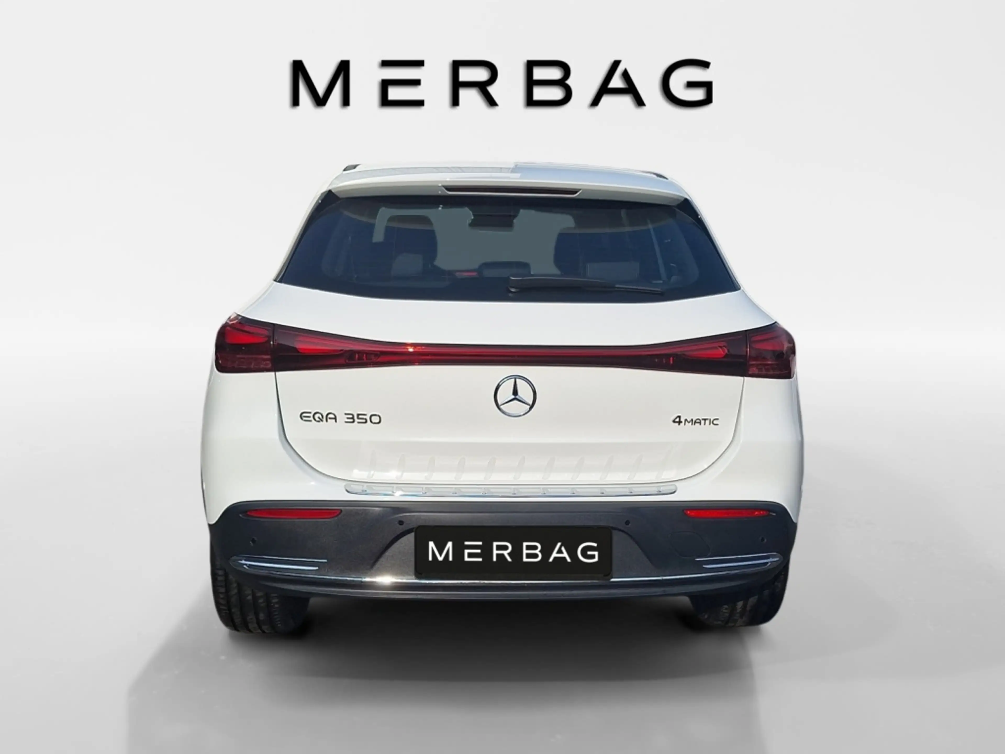 Mercedes-Benz EQA 350 4M AUT Kam. KeyLess KlimaA LED LM Navi — photo 3