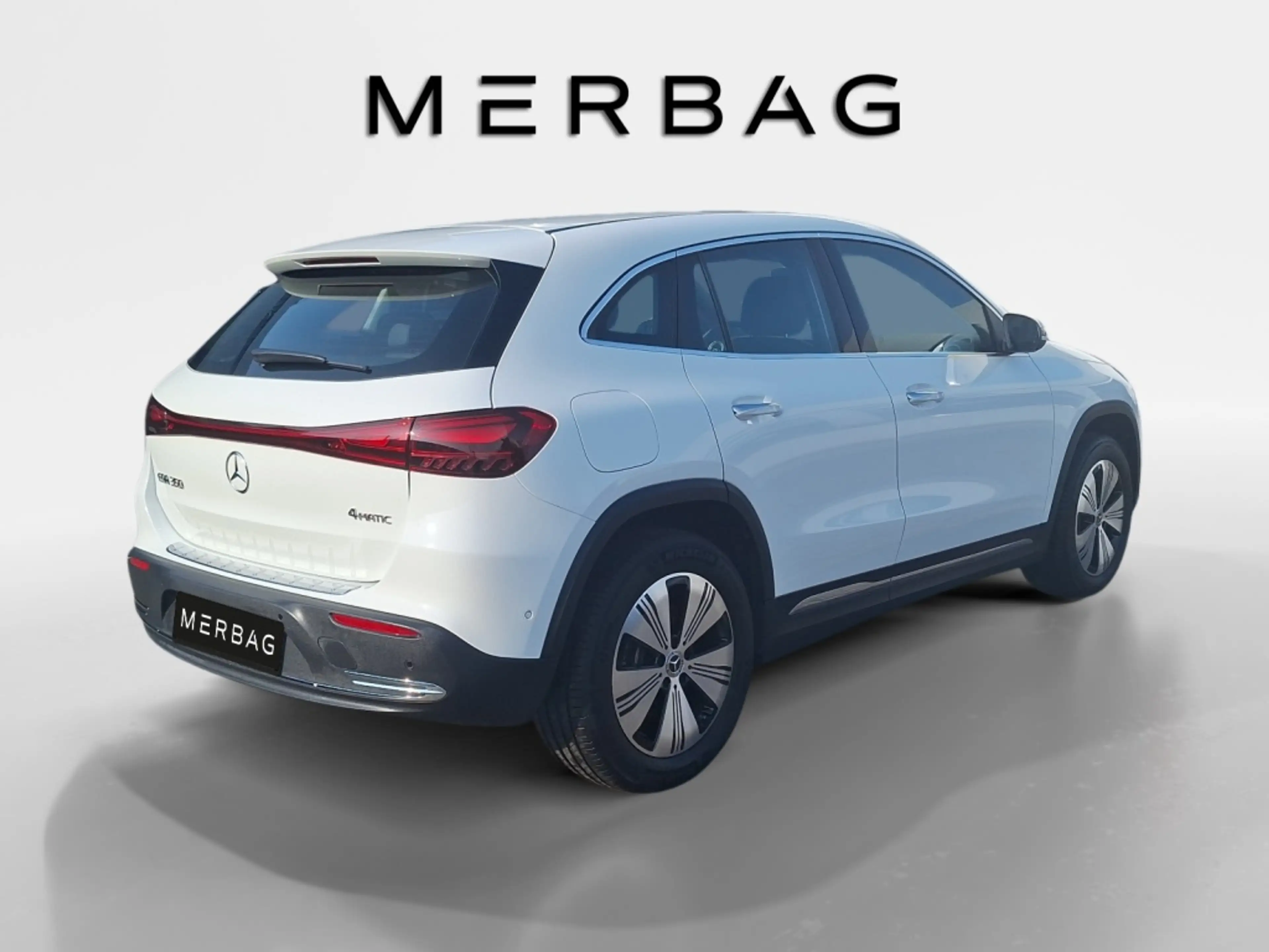 Mercedes-Benz EQA 350 4M AUT Kam. KeyLess KlimaA LED LM Navi — photo 4