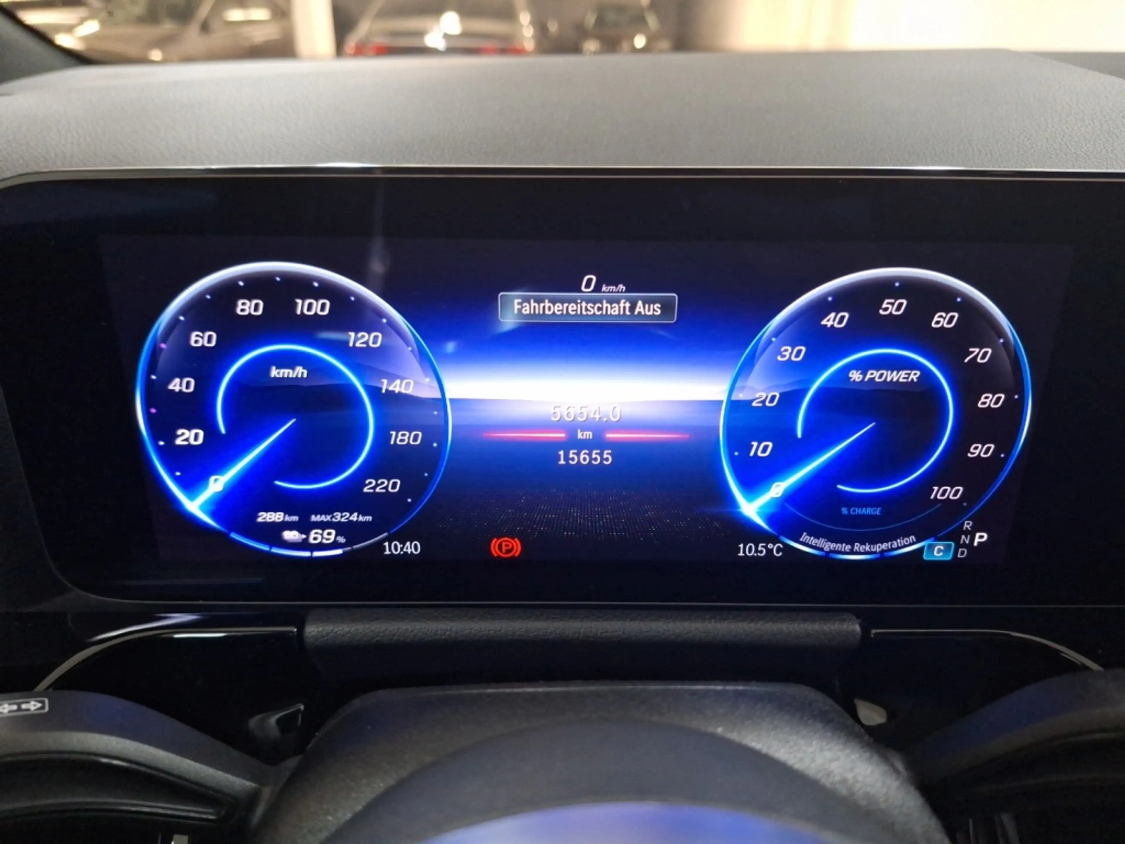 Mercedes-Benz EQA 350 4M AUT Kam. KeyLess KlimaA LED LM Navi — photo 13