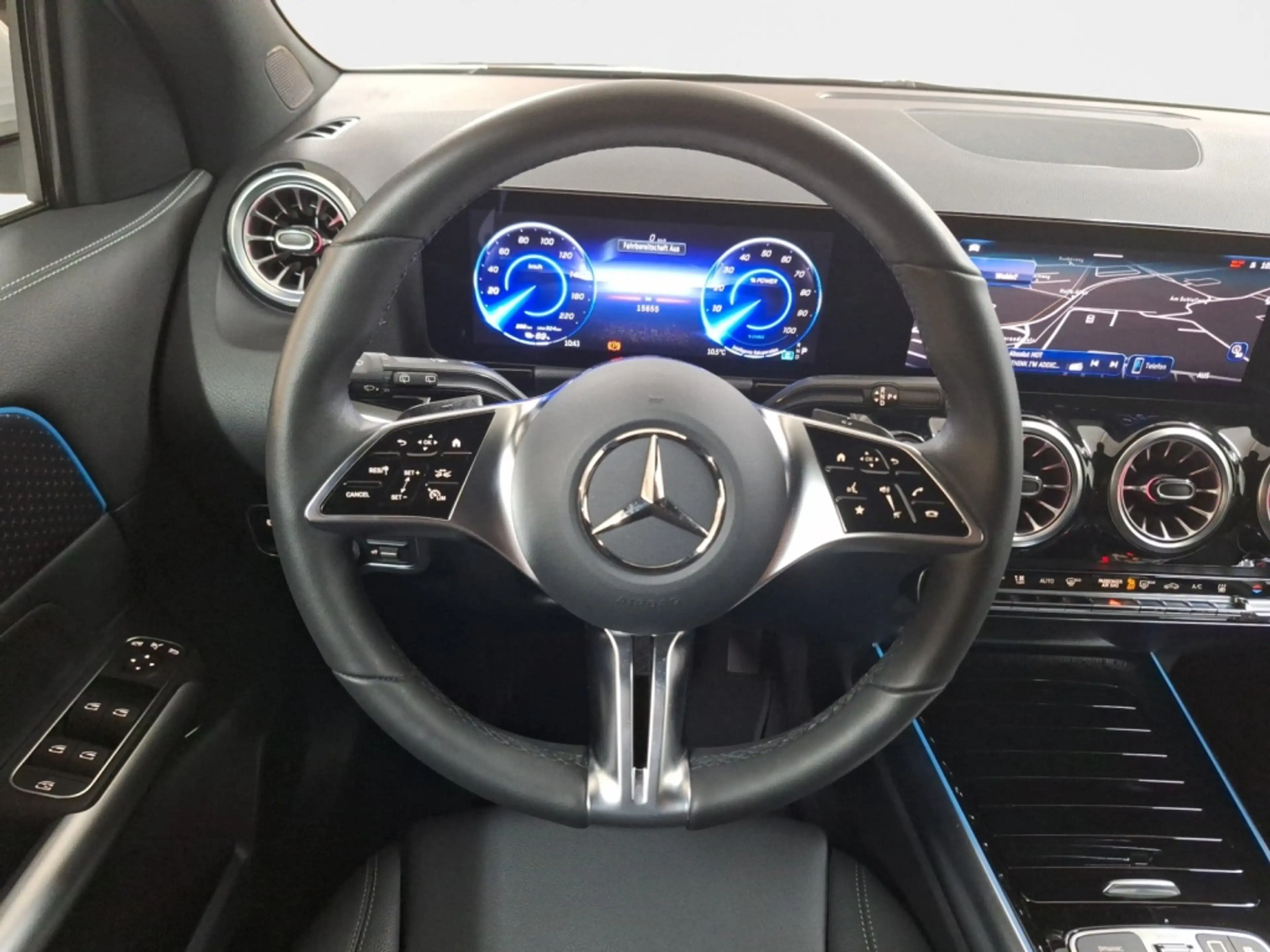 Mercedes-Benz EQA 350 4M AUT Kam. KeyLess KlimaA LED LM Navi — photo 12
