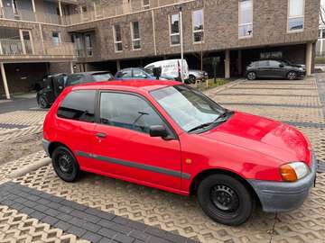 Starlet 1.3-16V XLi GTSi