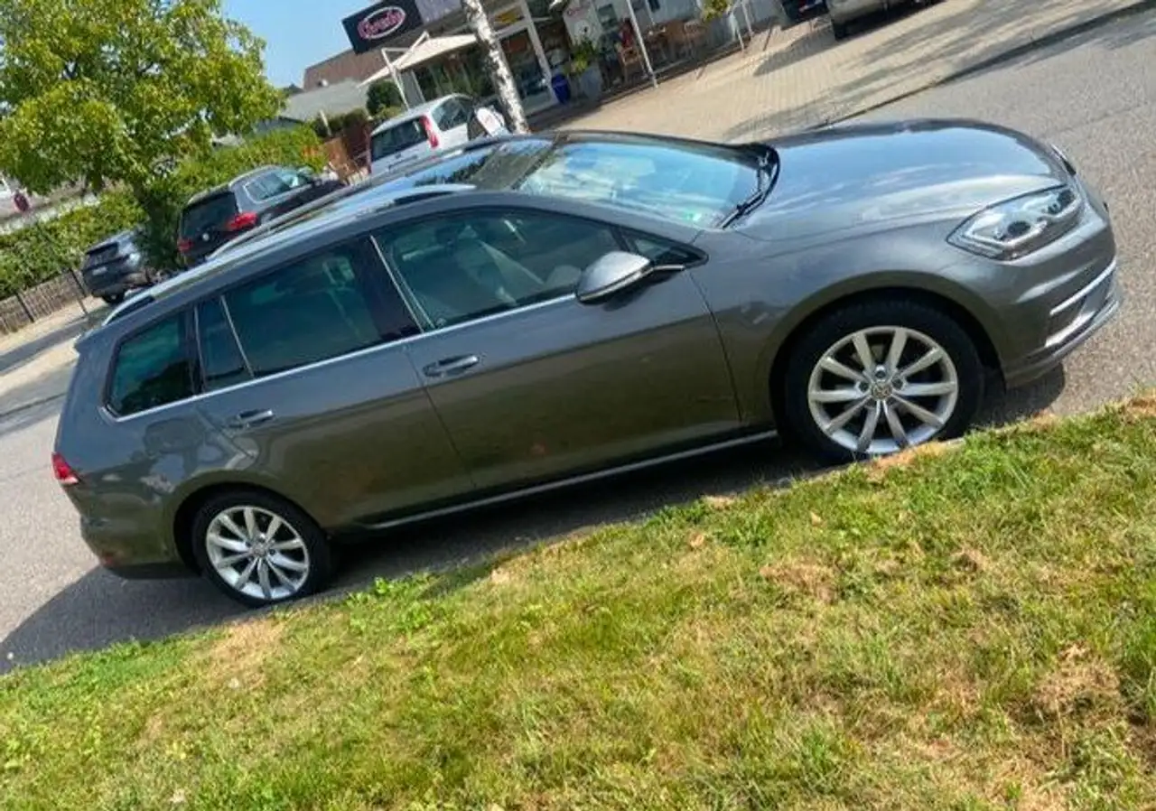 Volkswagen Golf Variant