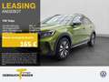Volkswagen Taigo 1.0 TSI GOAL ACC NAVI LED PRIVACY Verde - thumbnail 1