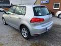 Volkswagen Golf VI Trendline Argent - thumbnail 2