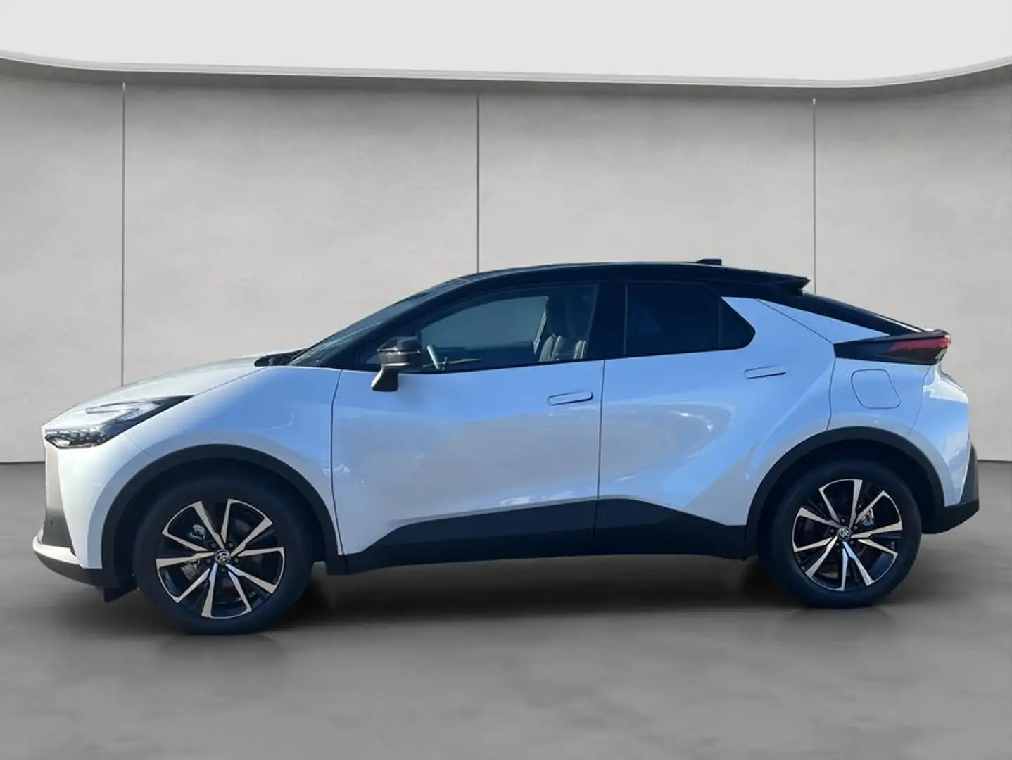 Toyota C-HR 2.0 Hybrid Teamplayer, Technik Paket Weiß - 2