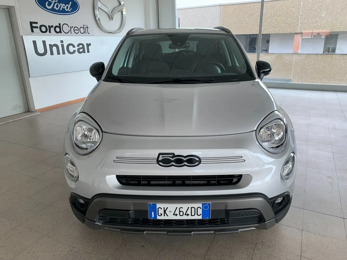 Fiat 500X 1.5 t4 hybrid 130cv Cross Dolcevita"CAMBIO AUTOM." Argent - 2