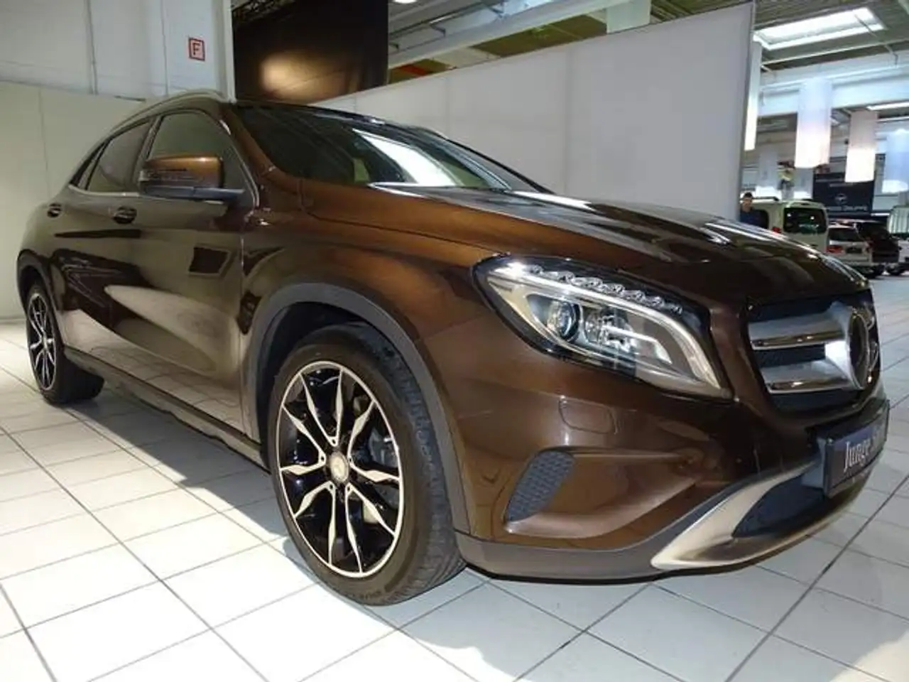 Mercedes-Benz GLA 250