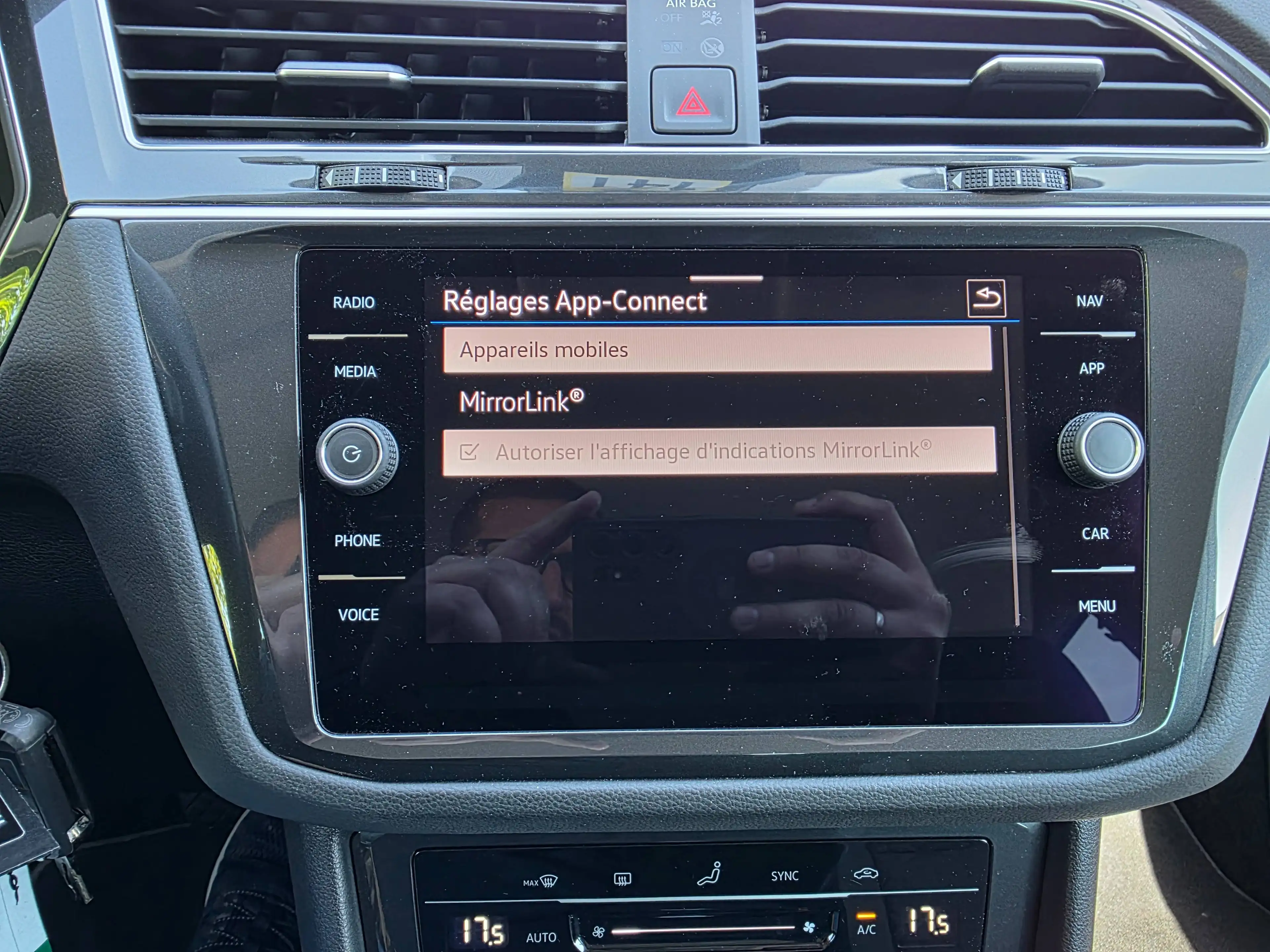 Volkswagen Tiguan 2.0 TDi SCR 4Motion Life Business DSG 1°EIG. !! IN PERFECTE STAAT !! 4X4!! AUTOMAAT !! — photo 33